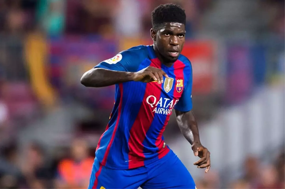 Barcelona, Samuel Umtiti'nin sözleşmesini feshetti