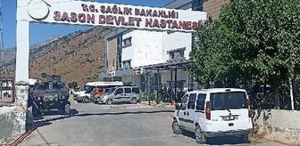 Batman'da Damat ve Kayınpederi Arasında Silahlı Kavga: 3 Yaralı