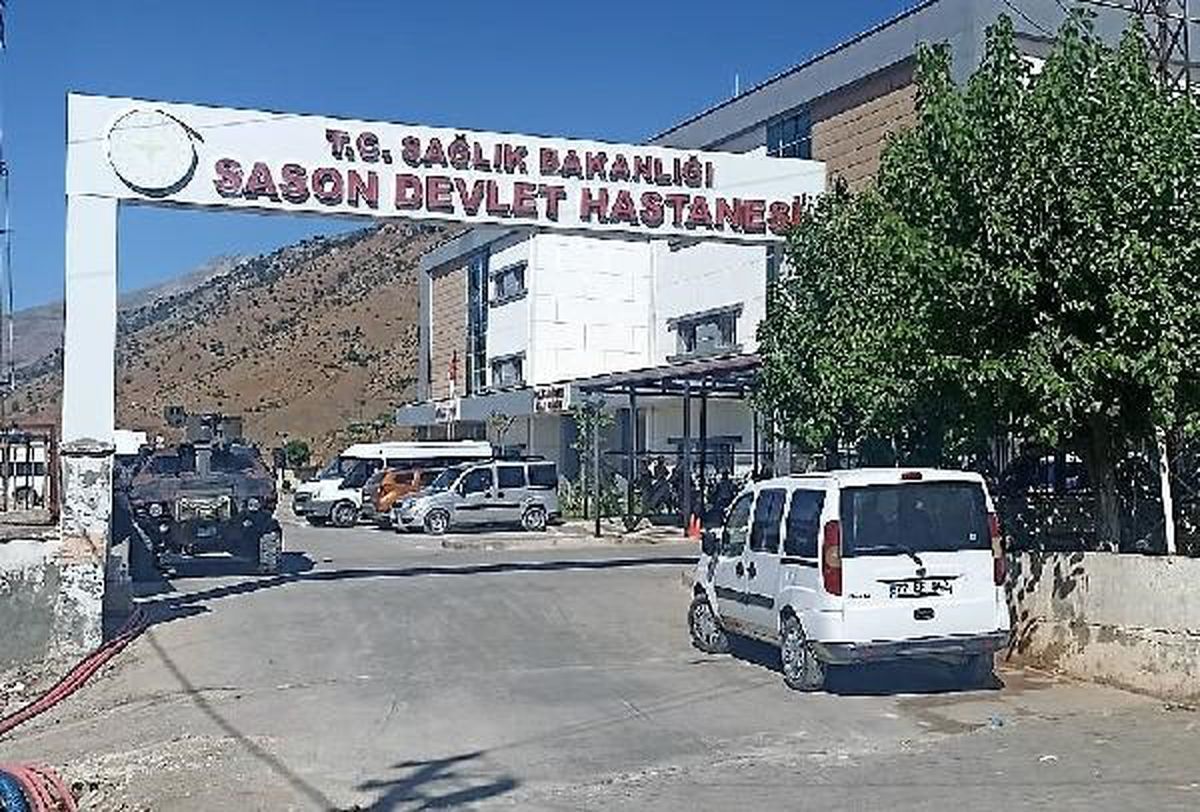 Batman'da Damat ve Kayınpederi Arasında Silahlı Kavga: 3 Yaralı