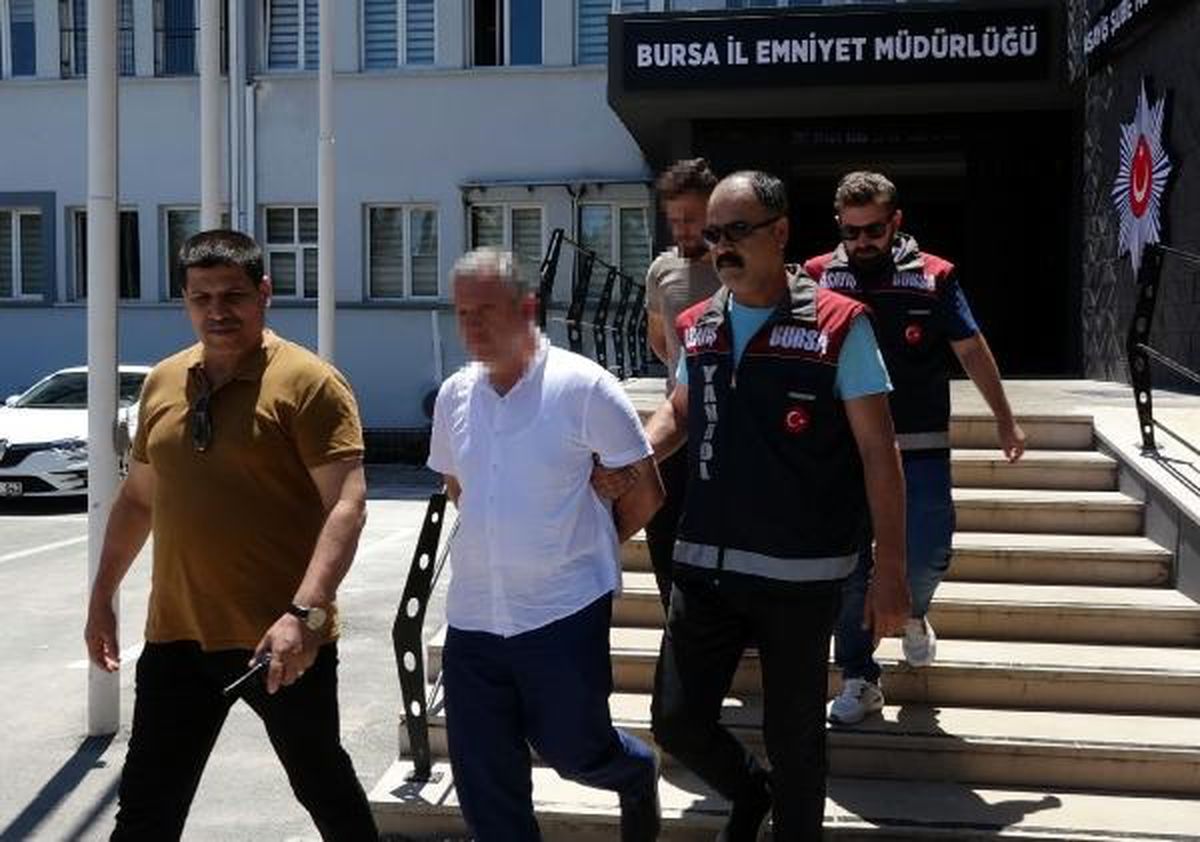 Bursa'da Kurban Hissesi Dolandırıcılığı