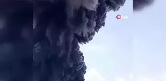 Çin'de kimya tesisinde patlama