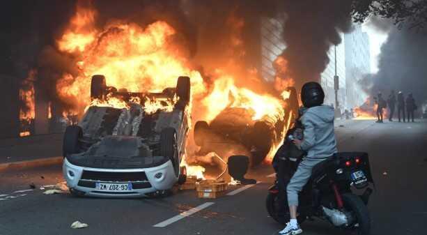 Fransa'da neden olaylar çıktı? Son dakika! Fransa'da neler oluyor? Fransa'da öldürülen kim, neden öldürüldü?