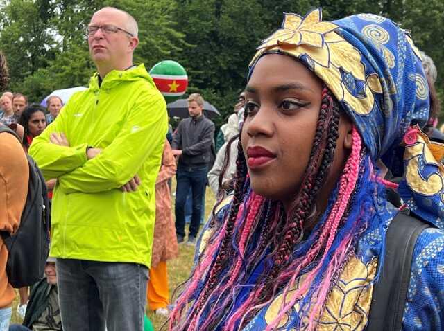 Hollanda Kralı Willem Alexander Kölelik İçin Özür Diledi Hollanda Kralı Willem Alexander Kölelik İçin Özür Diledi