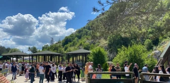 Kastamonu'nun doğal güzellikleri Kurban Bayramı'nda yoğun ilgi görüyor
