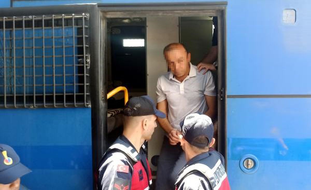 Zonguldak'ta Öz Kızına Cinsel İstismar Davası Açıldı