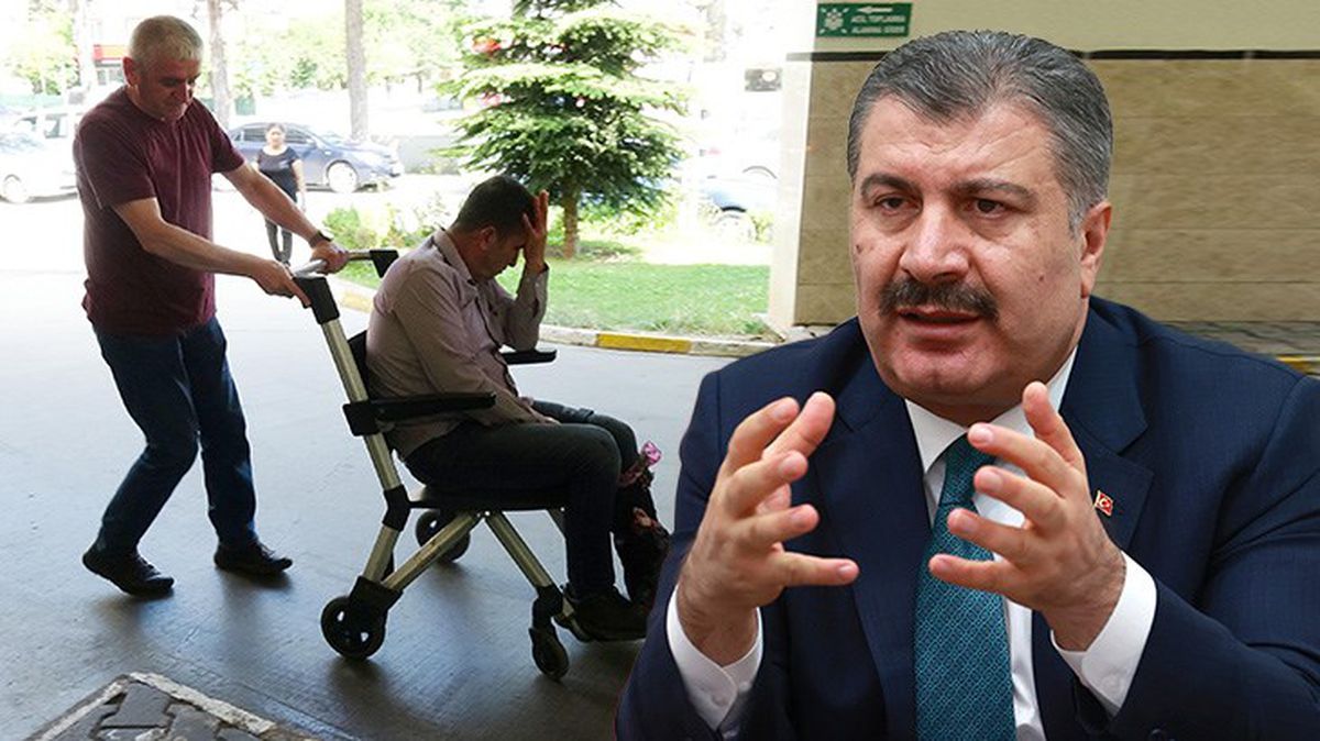 Kurban Bayramı'nda kesim işlemi sırasında yaralanan 29 bin 32 kişi hastaneye başvurdu, 83'ünün durumu ağır