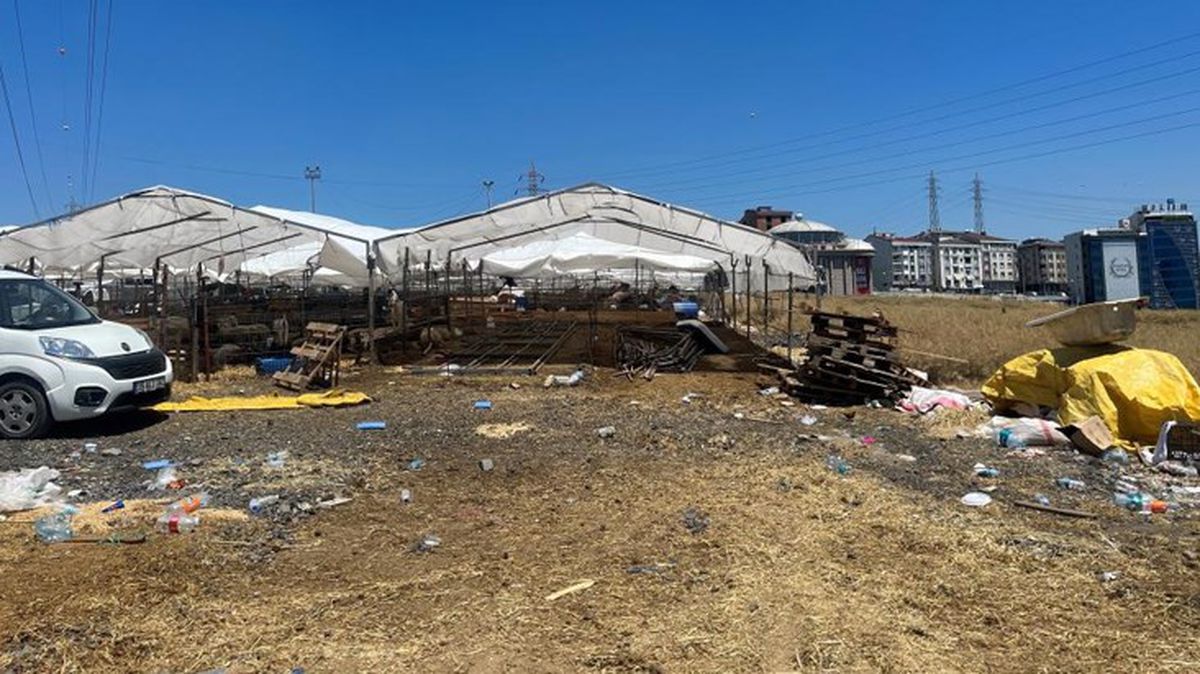 Kurban pazarında rüşvet skandalı! Suçüstü yakalanan 3 belediye çalışanı tutuklandı