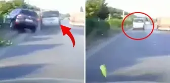 Makas atan sürücü 4 kişinin ölümüne neden oldu! O anlar kamerada