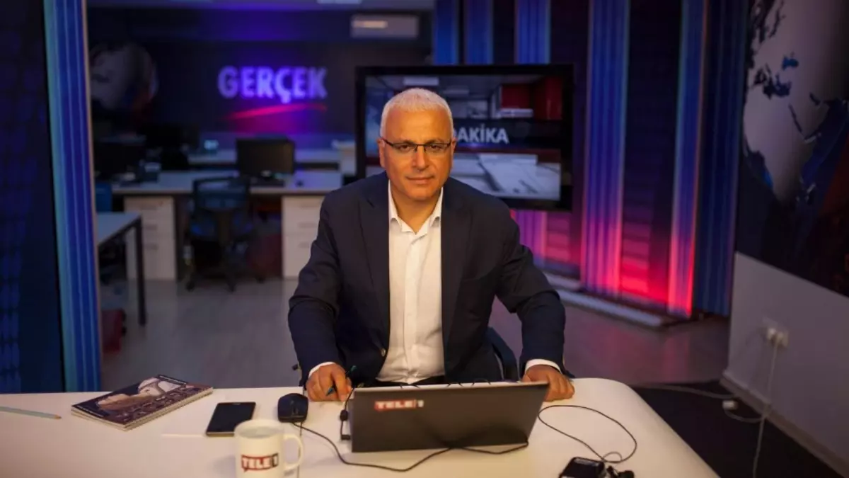 Merdan Yanardağ neden tutuklandı? Merdan Yanardağ tutuklandı mı, sebebi ne?