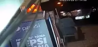 Sultanbeyli'de 16 yaşındaki çocuğun kullandığı otomobil takla attı