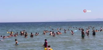 Tekirdağ'da tatilci akını: Bir mahallenin nüfusu ilçe nüfusunu geçti