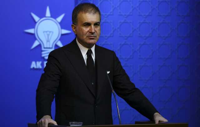 AK Parti Sözcüsü Çelik: Fransa'daki olayların Türkiye'de de yaşanabileceğini iddia etmek kötü niyetli bir yaklaşımdır