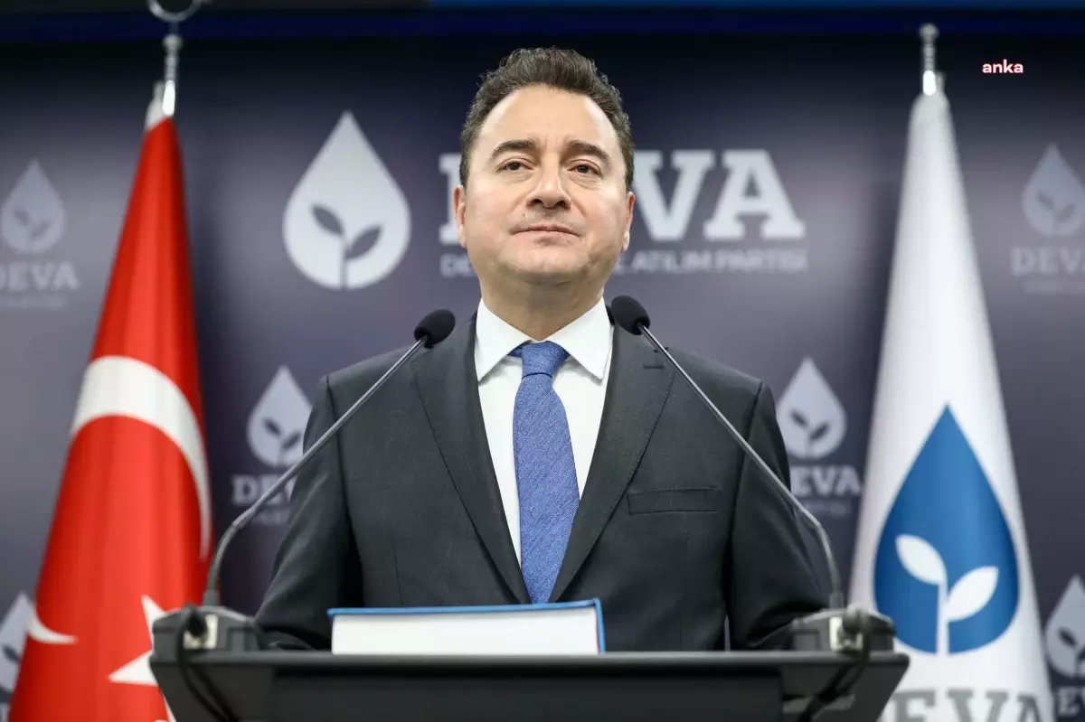 Ali Babacan, Madımak Katliamı'nın 30. yıl dönümünde anma mesajı paylaştı