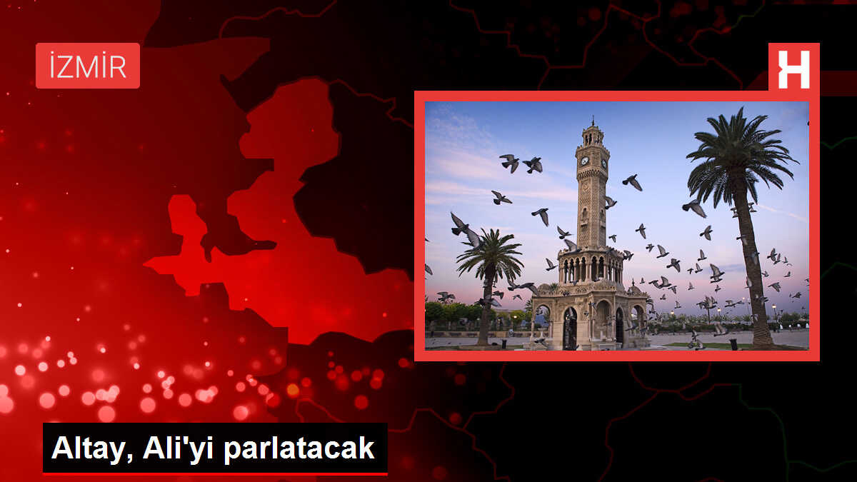 Altay'da genç oyuncu Ali Kızılkuyu'ya daha fazla süre