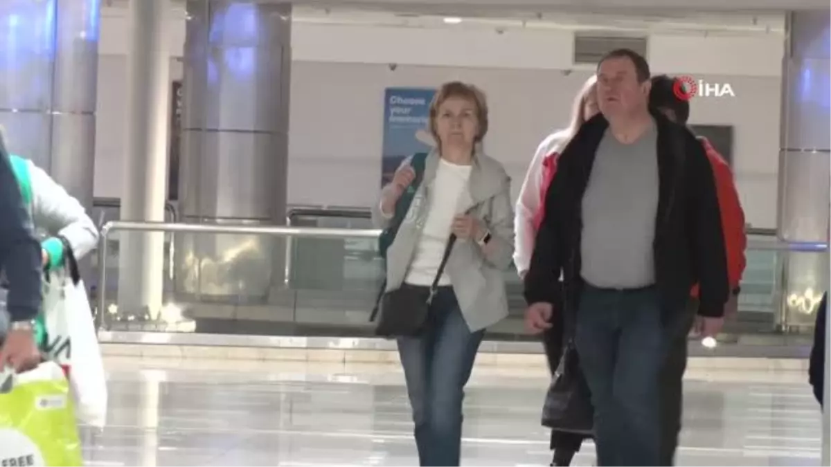 Antalya Havalimanı Tüm Zamanların Uçak Trafiği Rekorunu Kırdı