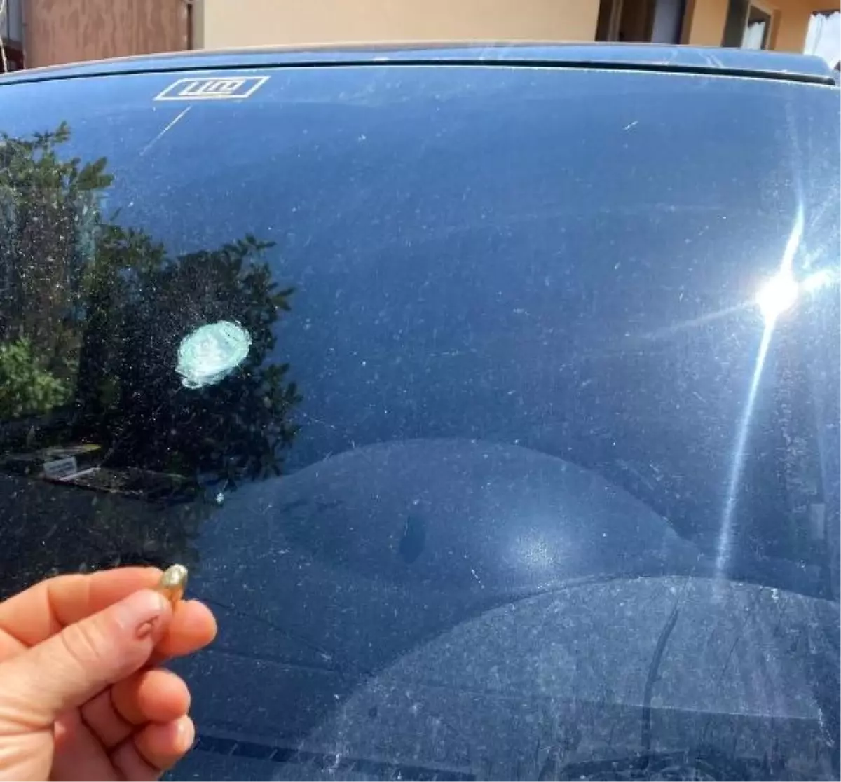 Silahla Havaya Ateş Edenler Kurban Bayramı'nın Tadını Kaçırdı