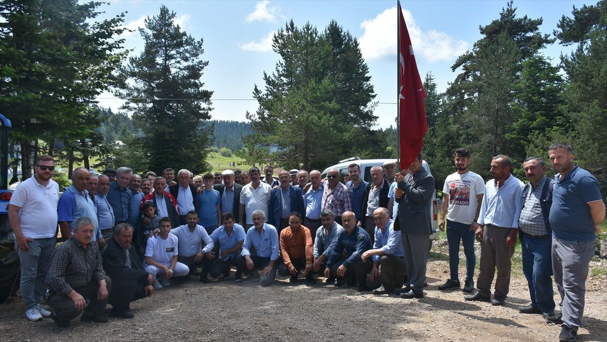 Sinop'un Boyabat ilçesinde 17. Gündüzlüler Yayla Şenliği Gerçekleştirildi