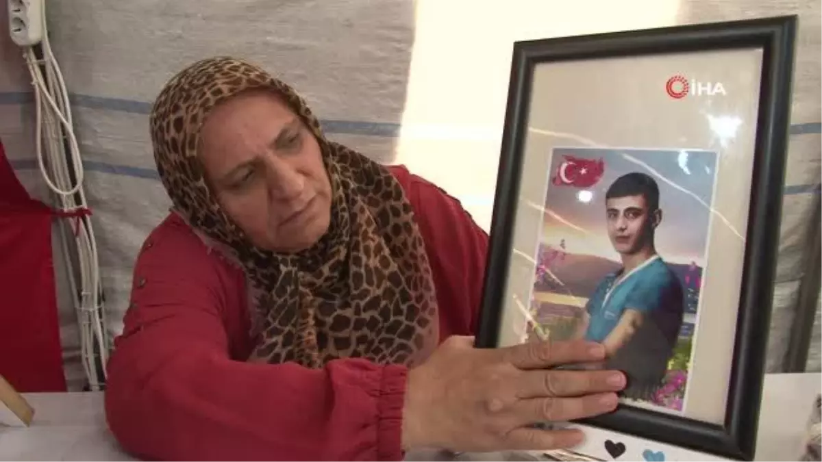 Diyarbakır anneleri sıcak havalara rağmen evlatlarının yolunu gözlüyor