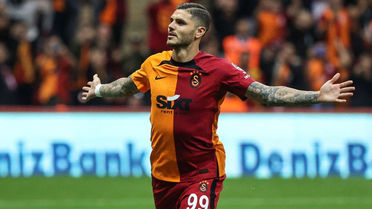 Herkesin aklında tek bir soru var! Icardi'nin yeni tarzını görenler heyecandan yerinde duramıyor