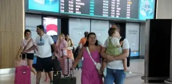 Kurban Bayramı Tatilinde İstanbul'a Dönüş Yoğunluğu