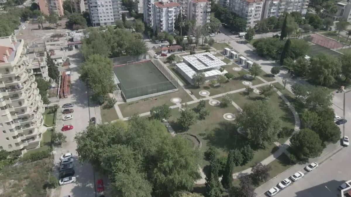 İzmir'e Matematik ve Zeka Oyunları Parkı
