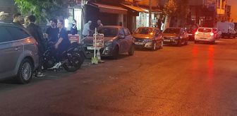 Kağıthane'de Otomobile Silahlı Saldırı: 1 Ölü