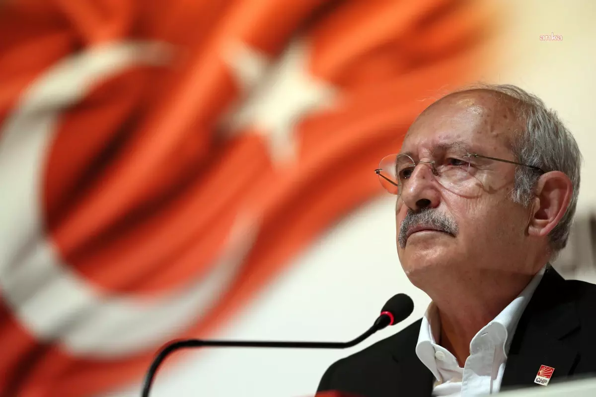 Kılıçdaroğlu, Sivas Katliamı'nın 30. yıl dönümünde anma paylaşımı yaptı