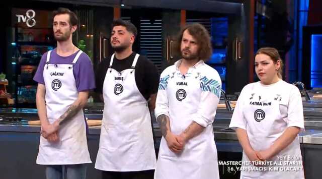 Masterchef ana kadroya giren 16. yarışmacı kim oldu? 2 Temmuz 2023 Masterchef ana kadroya kim dahil oldu? Ana kadroya giren on altıncı isim kimdir?