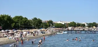 Şarköy'de Bayram Yoğunluğu