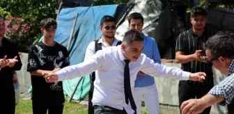 Mikrosefali Hastası Oğulcan Temsili Askerlik Yaptı