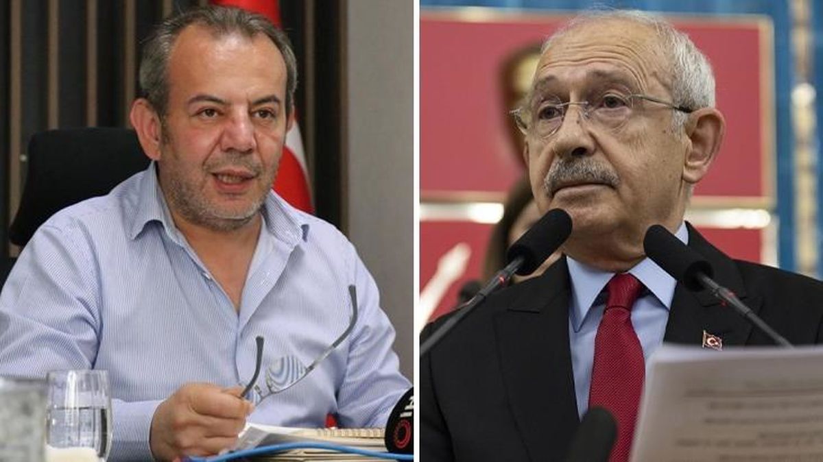 Kılıçdaroğlu'na başkaldıran Özcan'dan çok konuşulacak iddia: Yürüyüşten vazgeçeyim diye rüşvet teklif ettiler
