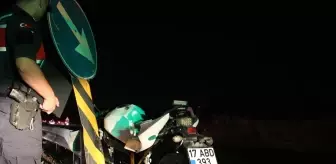 Tekirdağ'da Motosiklet Kazası: Sürücü Hayatını Kaybetti