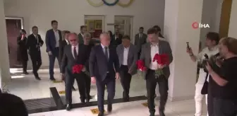 Vali Şimşek: Sevgi ve hoşgörü tohumlarını tekrar yeşertmeliyiz