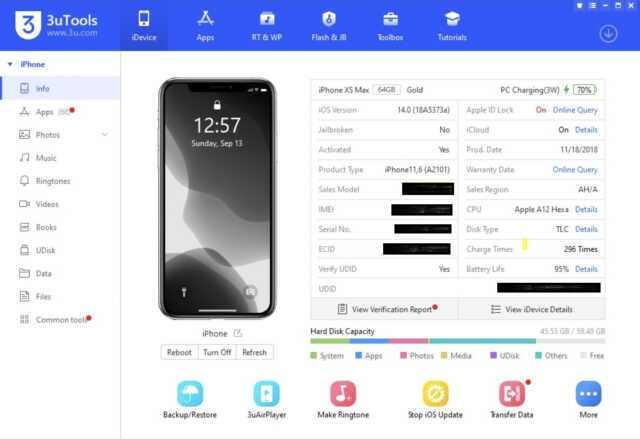 3uTools nedir? 3uTools indir! 3uTools nasıl kullanılır? 3uTools iPhone, Mac nasıl kullanılır, güvenilir mi, ne işe yarar? 3uTools nedir? 3uTools indir! 3uTools nasıl kullanılır? 3uTools iPhone, Mac nasıl kullanılır, güvenilir mi, ne işe yarar?
