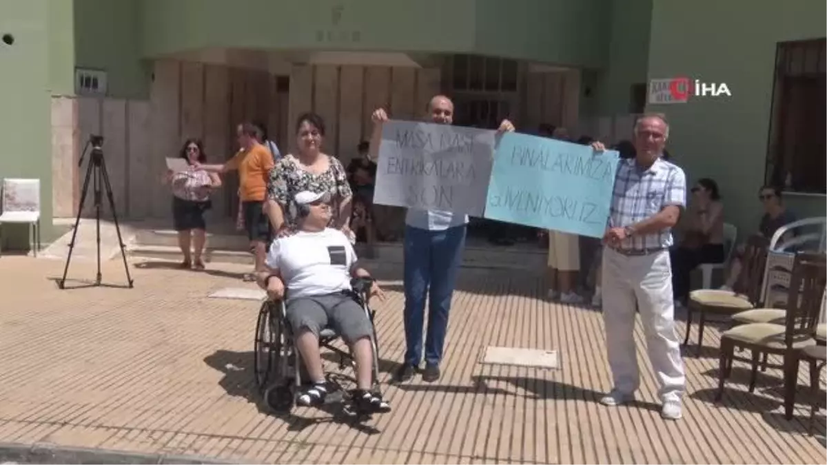 Antalya'da Tapusu Olmayan Sitenin Yıkım Kararı