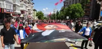 Atatürk'ün Erzurum'a Gelişinin 104. Yıl Dönümü Törenlerle Kutlandı