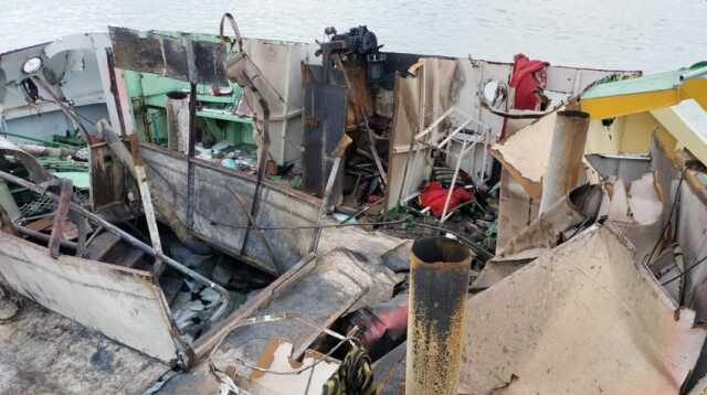 Bangladeş'te petrol tankerinde patlama: 11 ölü Bangladeş'te petrol tankerinde patlama: 11 ölü