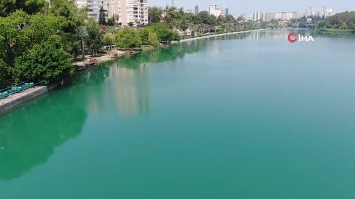 Adana'daki barajların doluluk oranları yüzde 12 düştü