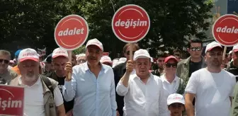 Kılıçdaroğlu'na değişim çağrısı yapan Tanju Özcan, Ankara'ya doğru yola çıktı