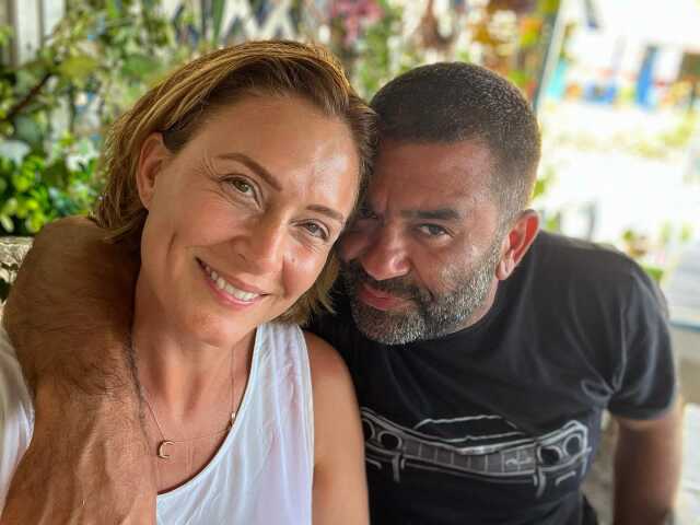 Ceyda Düvenci ile Bülent Şakrak boşanıyor mu? Bülent Şakrak ve Ceyda Düvenci ayrıldı mı? Ceyda Düvenci ile Bülent Şakrak boşanıyor mu? Bülent Şakrak ve Ceyda Düvenci ayrıldı mı?