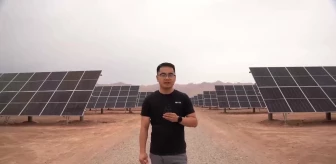 Çin'de Yeşil Hidrojen Üretimi Başladı
