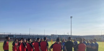 Çorum FK, Spor Toto 1. Lig'e yükselme hazırlıklarına başladı