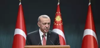 Cumhurbaşkanı Erdoğan: 'Bizim, tehdit, tahrik siyasetine, aba altında sopa gösterme kurnazlığına da teslim olmayacağımızı tüm dünya bilir, bilmelidir.
