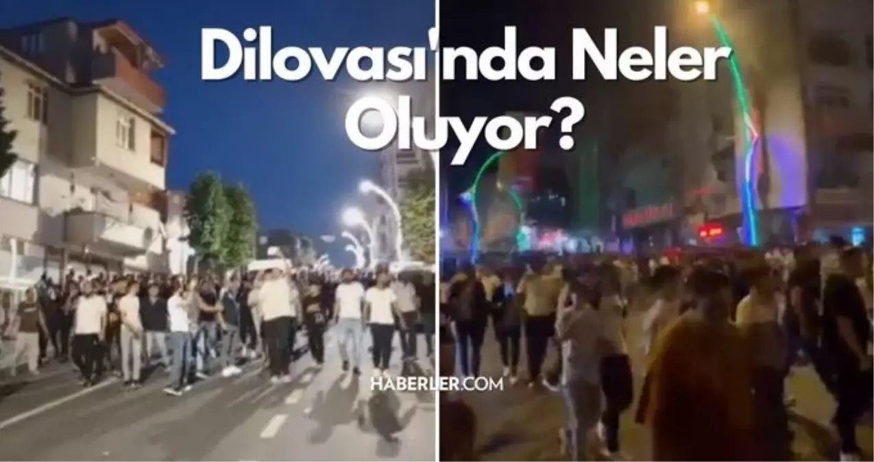 Dilovası'nda neler oluyor? Dilovası son durum ne, neden kavga çıktı? Dilovası'nda kavga mı oldu? Dilovası son dakika haberleri!