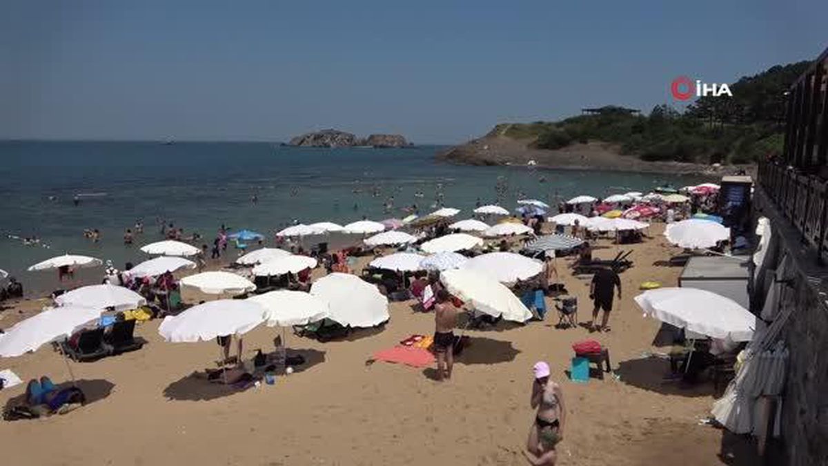 Elmasburnu Tabiat Parkı 4 Temmuz'da sezonu açmaya hazırlanıyor