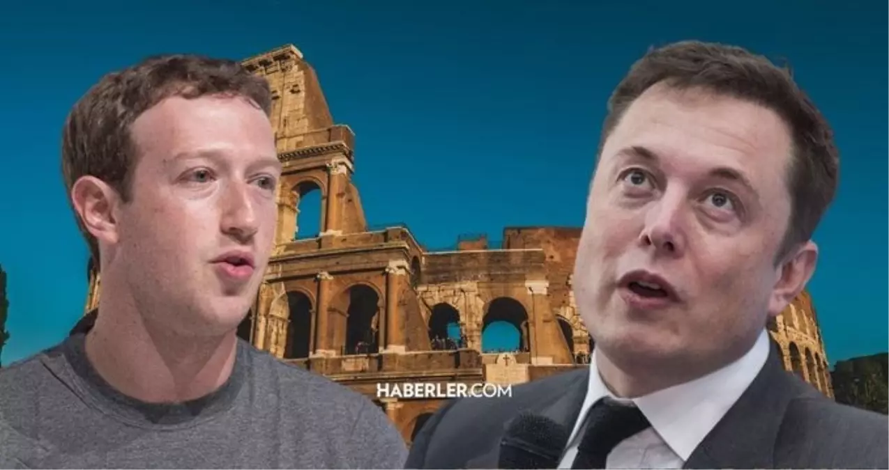 Elon Musk Mark Zuckerberg kafes dövüşü ne zaman, nerede yapılacak, hangi kanalda yayınlanacak? Elon Musk kafes dövüşü ne zaman?