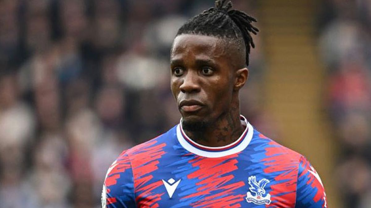 En iyi teklif Fenerbahçe'den! Wilfried Zaha'nın imzayı atması an meselesi
