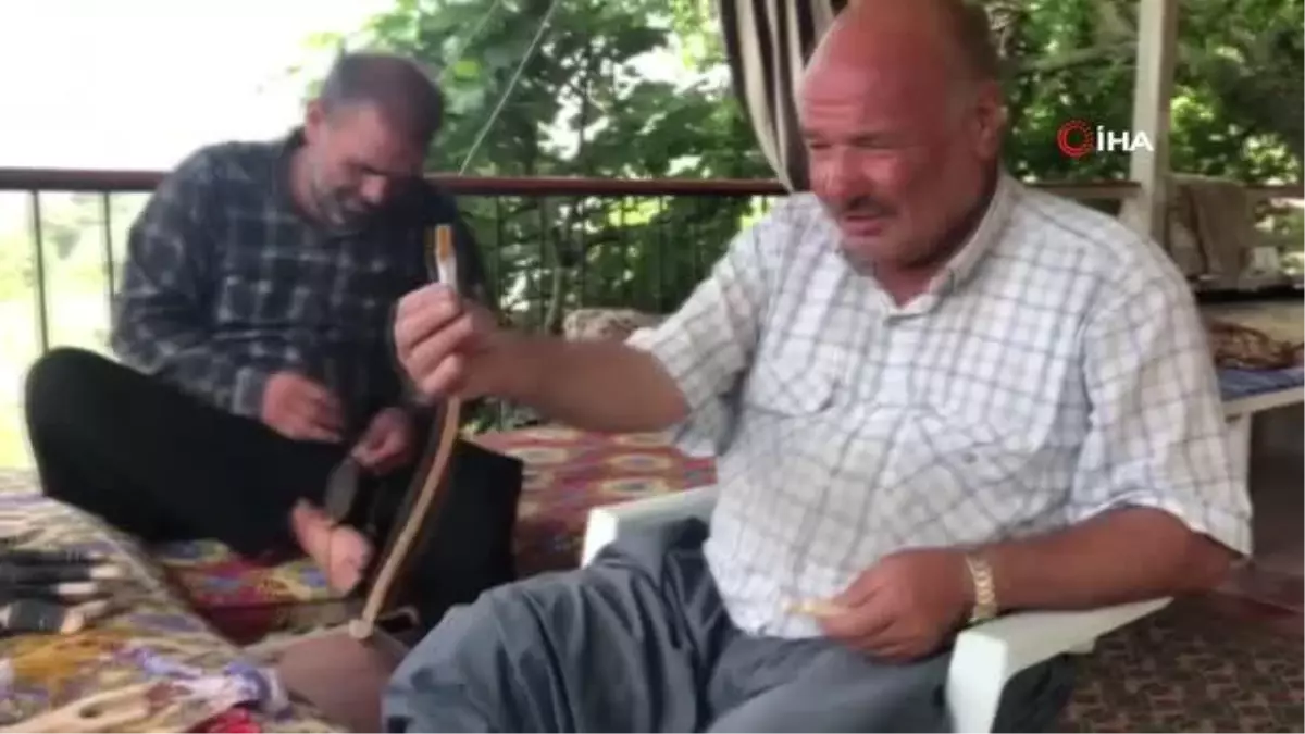 Eski Usül Sapanlar İhracata Gönderiliyor