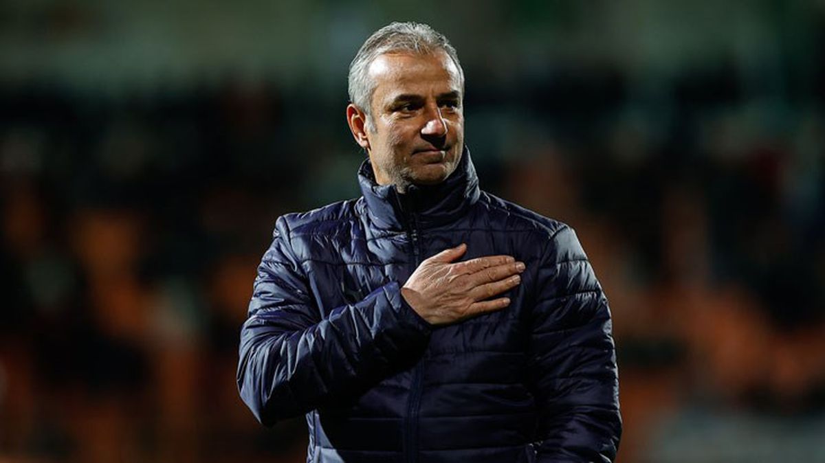 Fenerbahçe paylaştı! İsmail Kartal'ın taraftara bir mesajı var