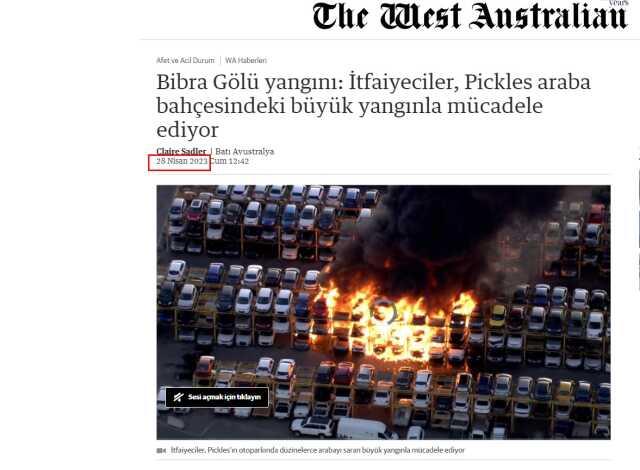 Fransa protestolarında ateşe verilen araçlarla ilgili paylaşılan görüntülerin gerçek olduğu iddiası Fransa protestolarında ateşe verilen araçlarla ilgili paylaşılan görüntülerin gerçek olduğu iddiası